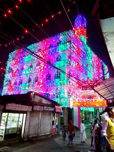 Photos of North Kafrul Central Jameya Mosque