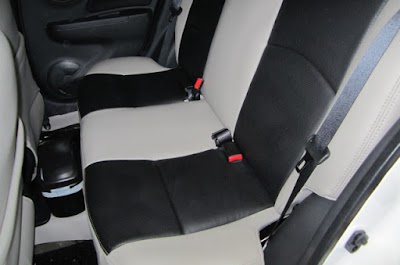 Photos of Axis Seat Cover