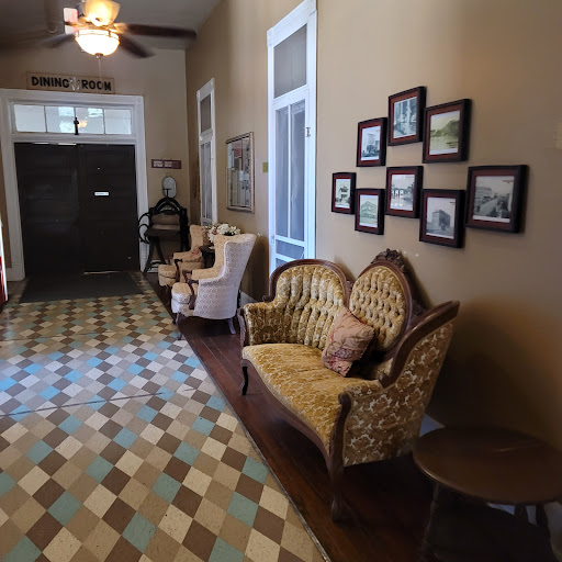Blessing Hotel Coffee Shop Gallery - United States