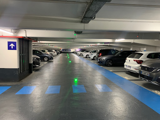 Parking Indigo Saint-Germain-En-Laye Château