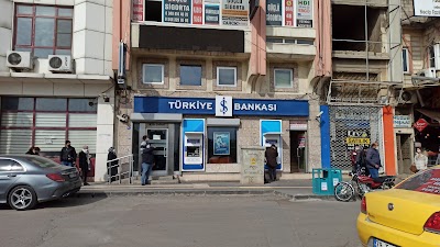 Türkiye İş Bankası Kilis Şubesi