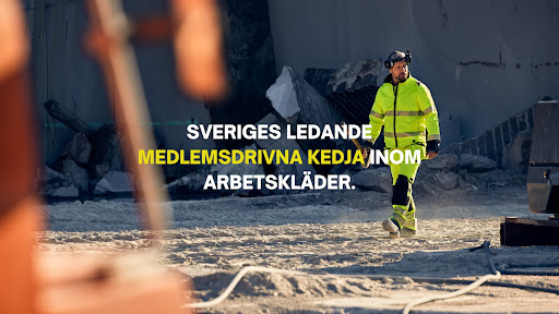 JERÅ AB - Visual