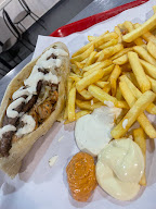 Chez haddou à Saint-Étienne