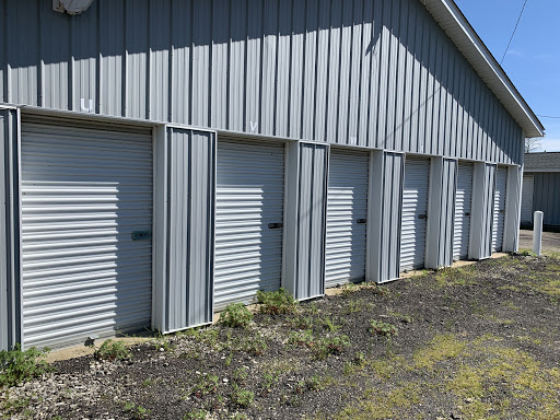 Mill Dam Storage - Visual
