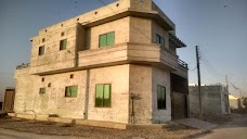 Dr Noor ul Huda’s Residence bahawalpur