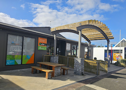 Libraries Tararua & Service Centre - Woodville