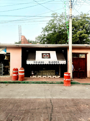 VHAGOS BARBER