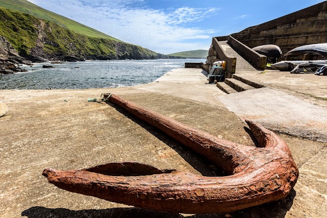 Dunquin Harbour