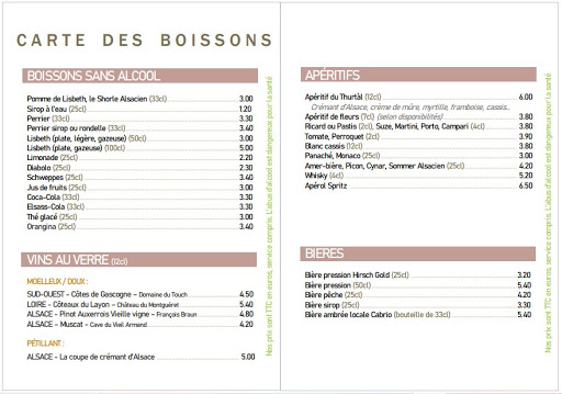 Photo 1 - Aux Saveurs Du Thurtal