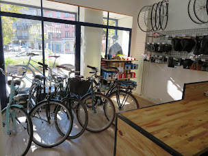 Photo n°23 de Roule Raoul à Metz (Magasin de réparation de vélos)