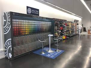 Photo n°3 de DELZONGLE COULEURS & DÉCORATION - VILLENEUVE SUR LOT à Bias (Magasin de papiers peints)