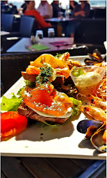 Photo n°10 de La Foliiiiiiie Douce à Larmor-Plage (Restaurant)