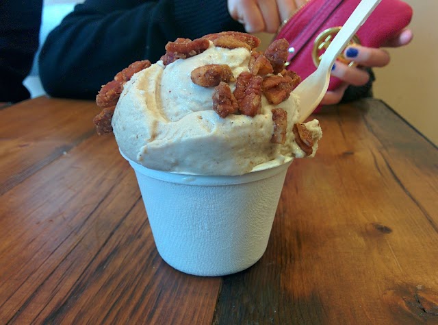 [FoMu] Premium Alternative Ice Cream + Café