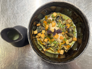 Photo n°22 de Restaurant L'Olivier à Munster (Restaurant gastronomique)