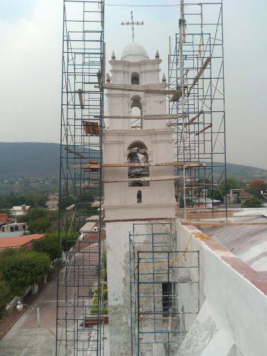 Templo de San Esteban Tetelpa - Thumbnail