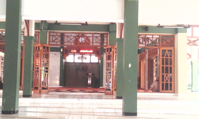 Masjid Al Jihad, Author: Robby Cahyadi