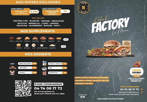 Photo 1 - Kebab Factory