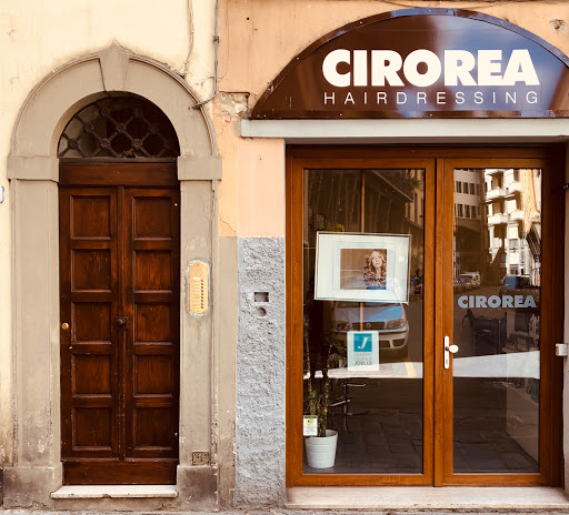 Parrucchiere CIROREA Hairdressing