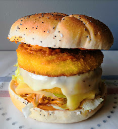 Photo n°8 de Alex G Burger à La Petite-Raon (Restauration rapide)