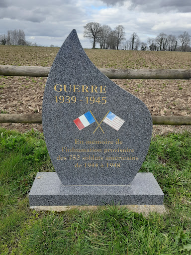 Ancien cimetière militaire américain de Gorron - Thumbnail