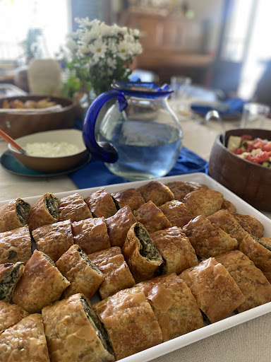 Hellenic Smallgoods - Visual
