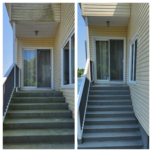 Bare Bones Pressure Washing