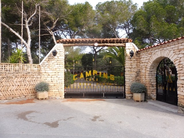 Camping Cala Nova