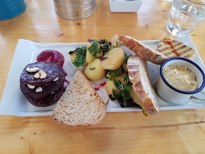 Photos of GIY Caf&eacute; and Food Education Centre GROW HQ