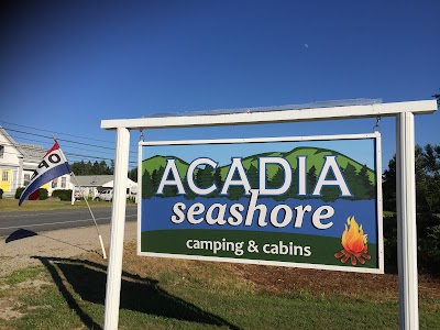 Acadia Seashore Camping & Cabins