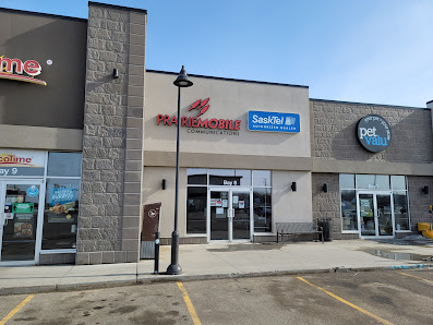 Prairie Mobile Communications - SaskTel Authorized Dealer 810 Centennial Blvd #8, Warman, SK S0K 4S5, Canada