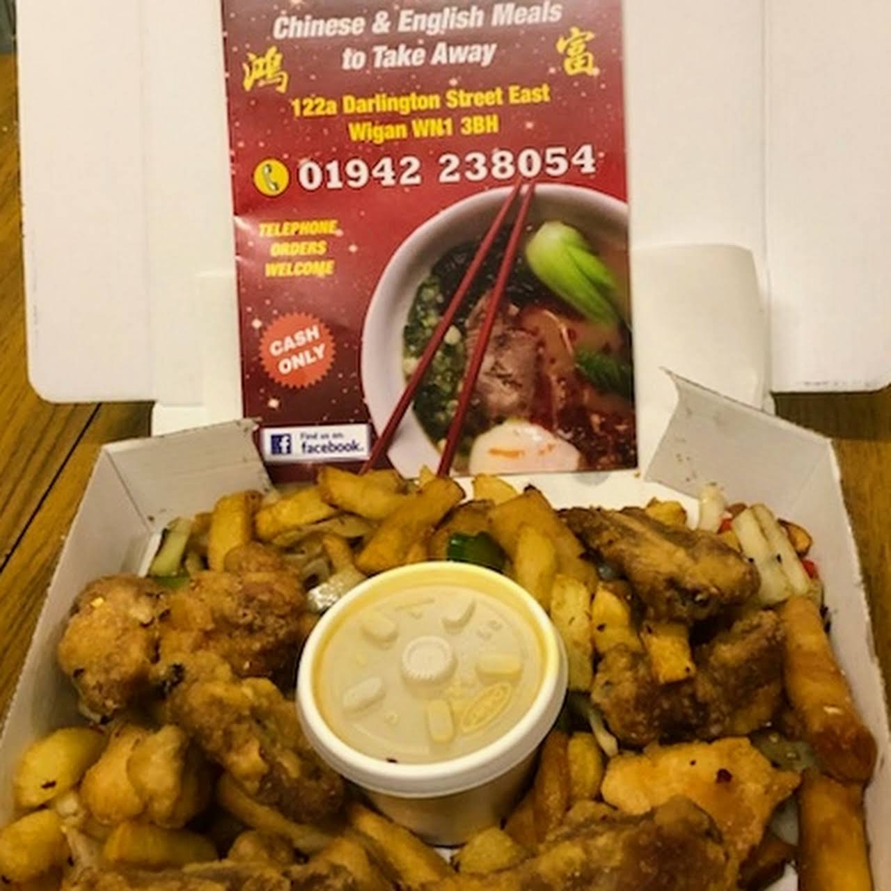 Tsang's Chippy Chinese Takeaway