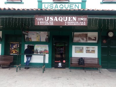 Photos of Estaci&oacute;n de Tren Usaqu&eacute;n