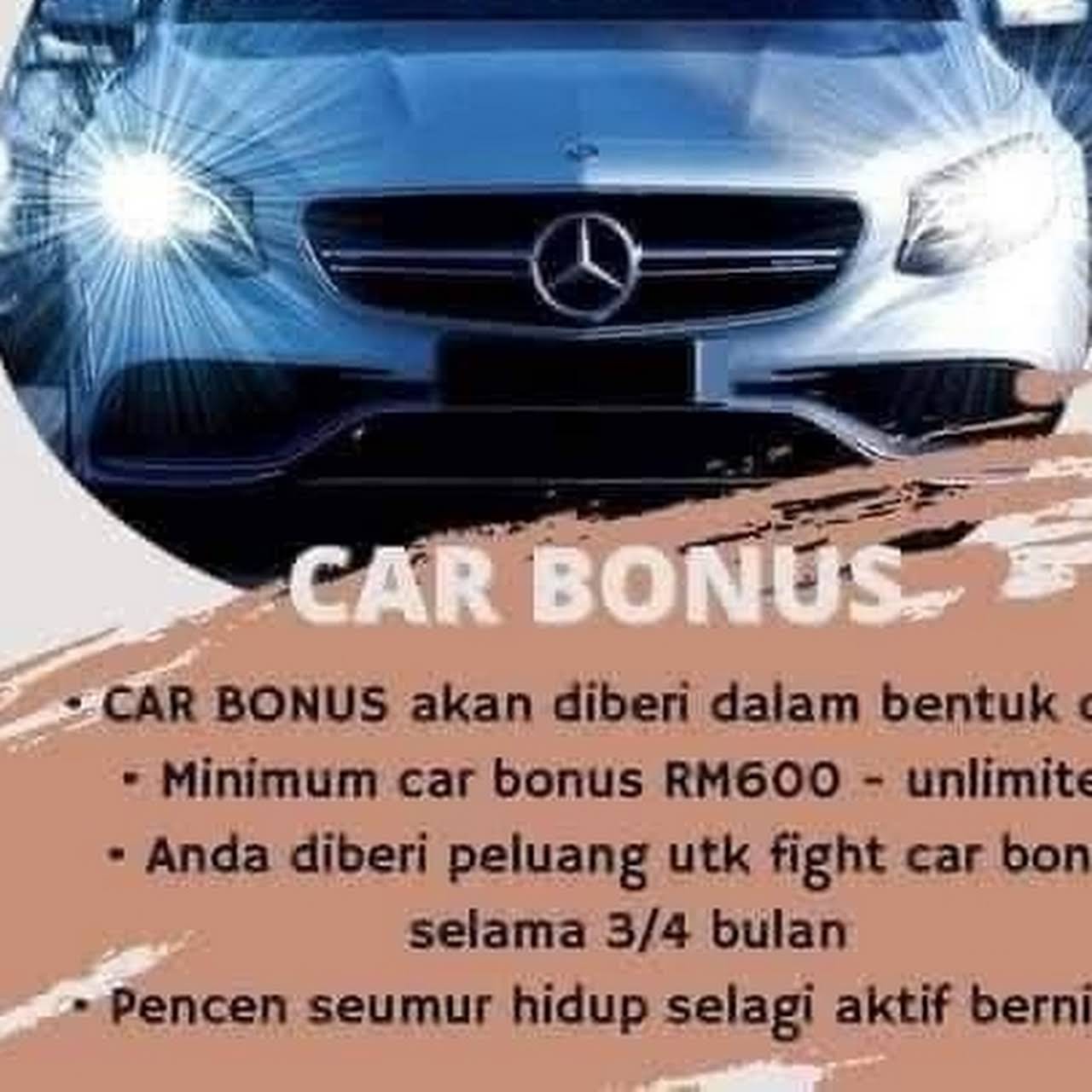 Bonus pencen 2021