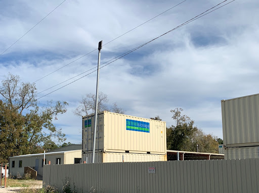 Container Storage Houston - Visual