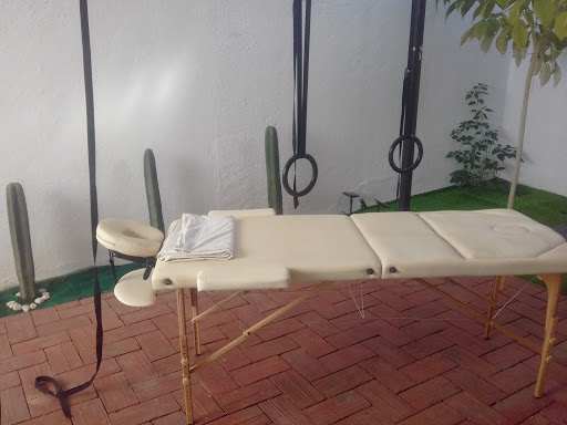 Osteopath .mx - Visual