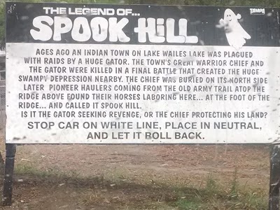 Photos of Spook Hill