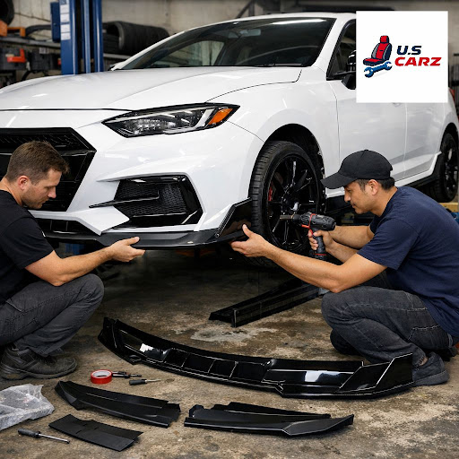 Want your car to stand out on Bengaluru’s busy roads? U.S Carz Accessories in Doddamavalli offers… post image