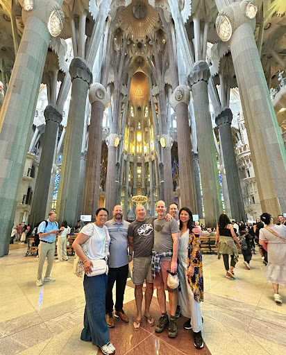 Barcelonartguide - Visual