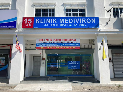 Klinik Mediviron Simpang