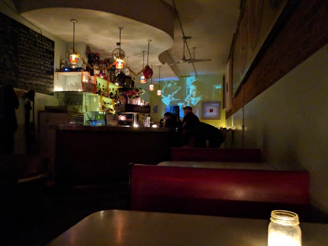 Embassy Bar