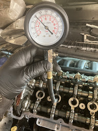 Photo n°1 de Garage Rocky Mechanic à Lissy (Atelier de réparation pour motos)