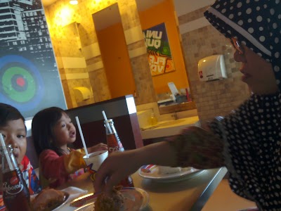Photos of Texas Chicken - Lippo Keramat Jati