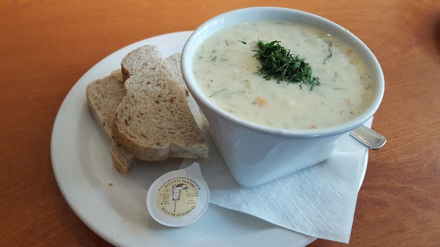 The Modern Bakeshop & Cafe