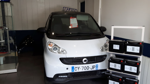 PEUGEOT - GARAGE MECA - Thumbnail