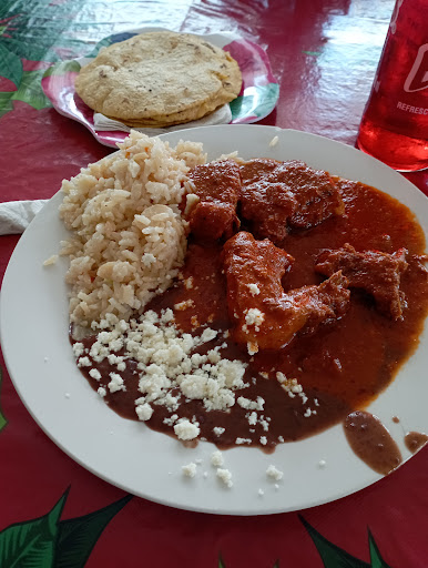 Loncheria " Doña Paz"