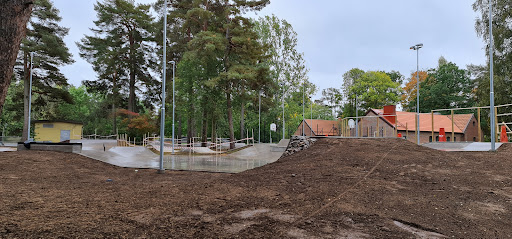 Vetlanda skatepark - Thumbnail