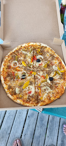 Català pizza