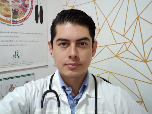 Nutriólogo en Cancún. César Sobrado Ortíz. Clínico y deportivo