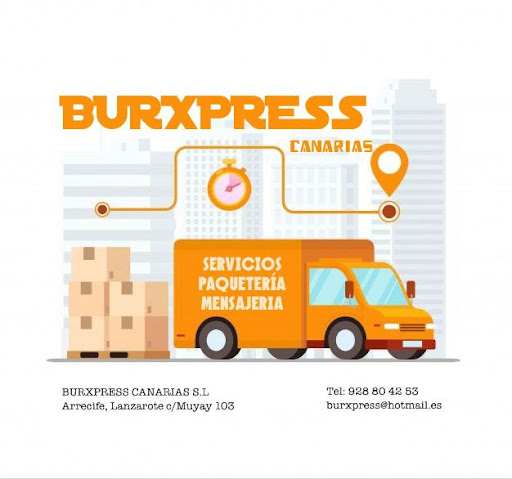 Burxpress - Visual