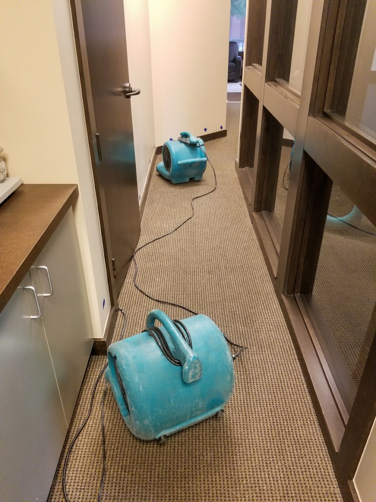 Water Damage Restoration Denver photo